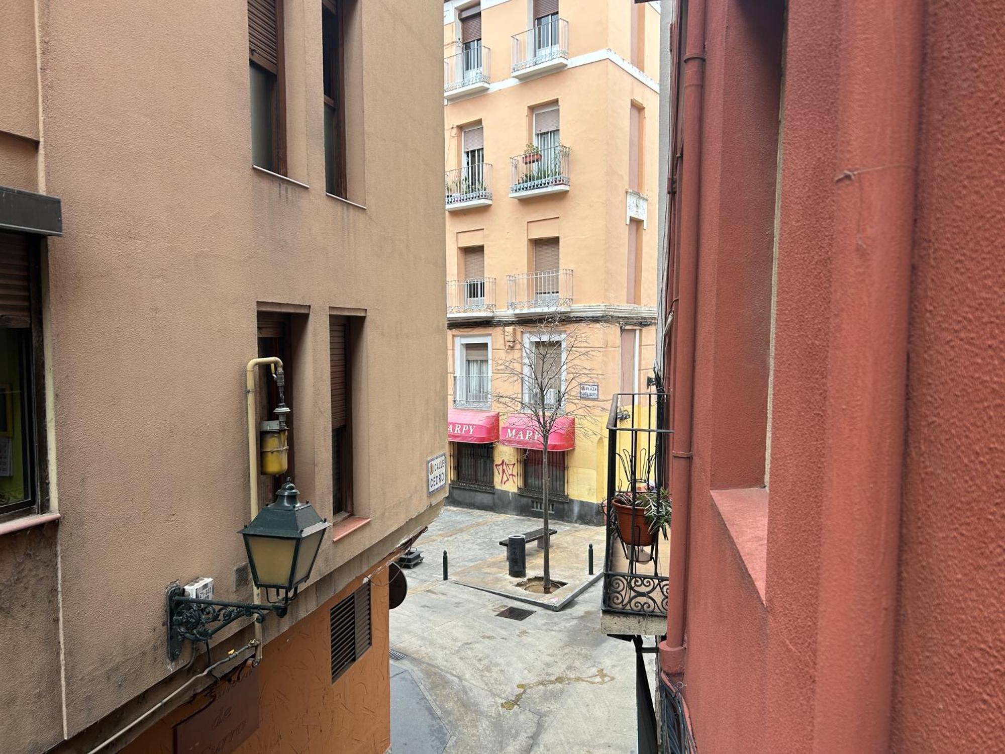 Casa Cedrohistoria Y Confort Con Parking Gratuito 萨拉戈萨 外观 照片